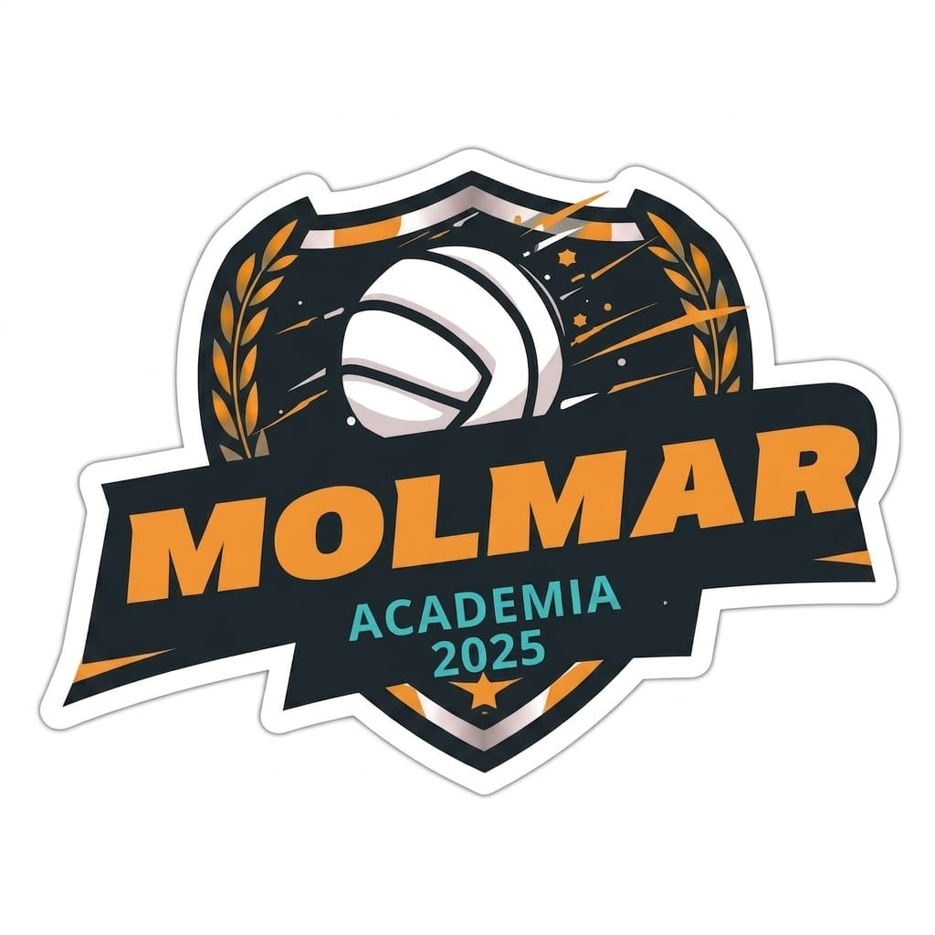 academia de voleibol MOLMAR