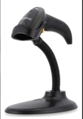 ESCANER PLUS 1D /QR INALAM