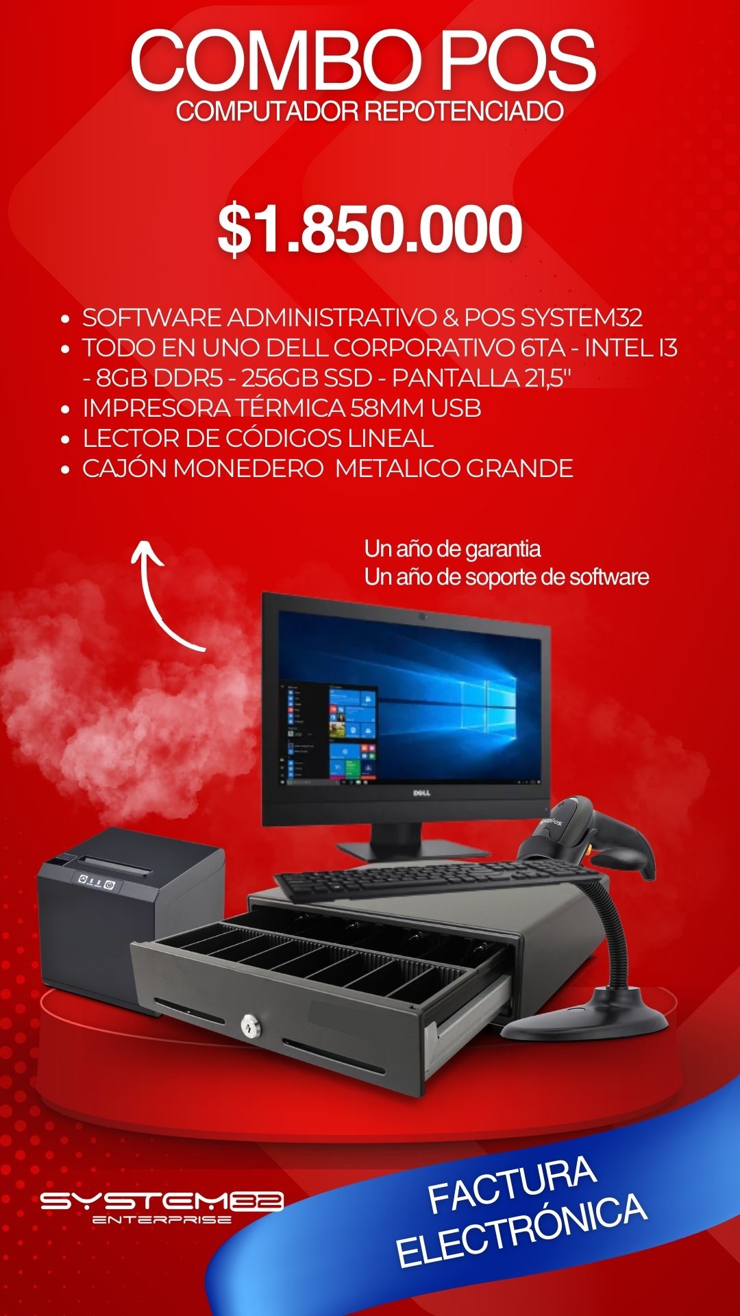 COMBO ECONOMICO