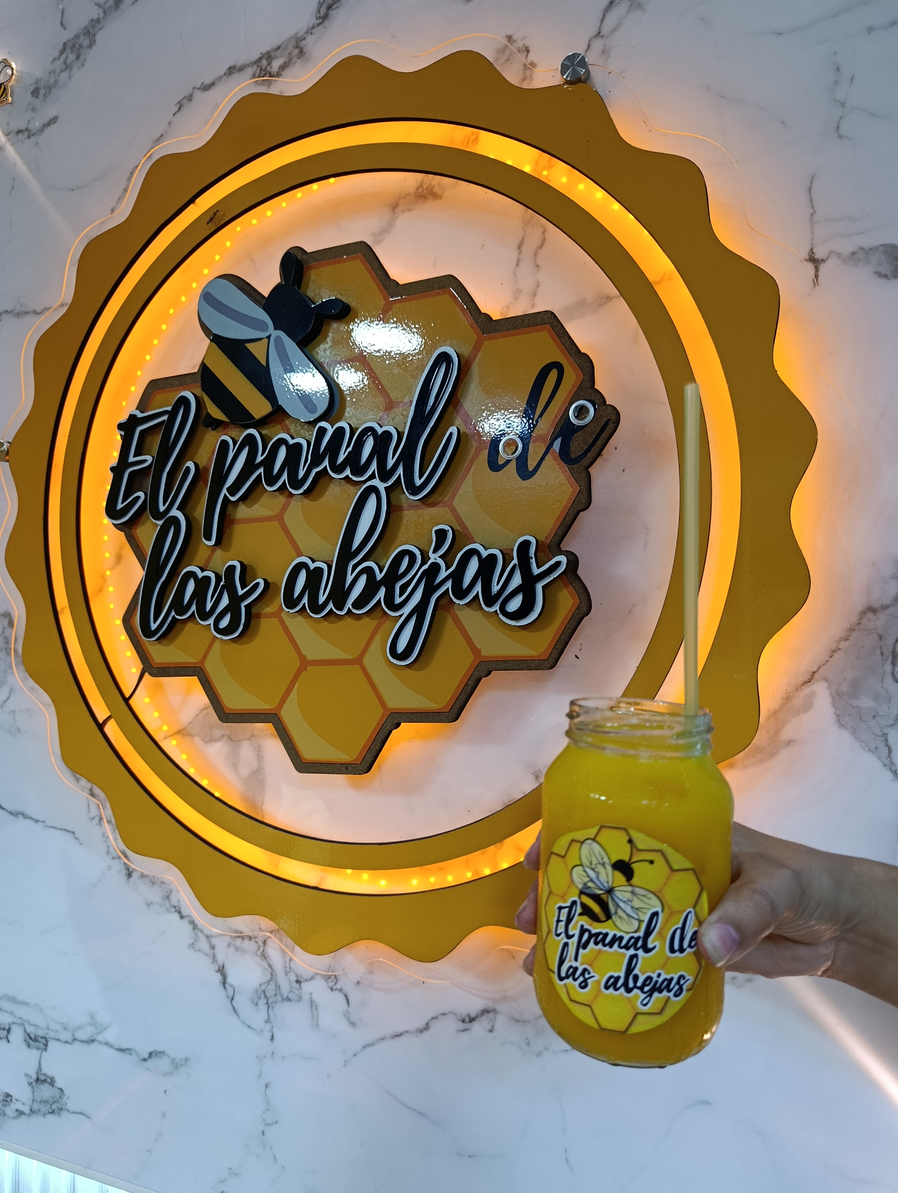 Jugo de parchita