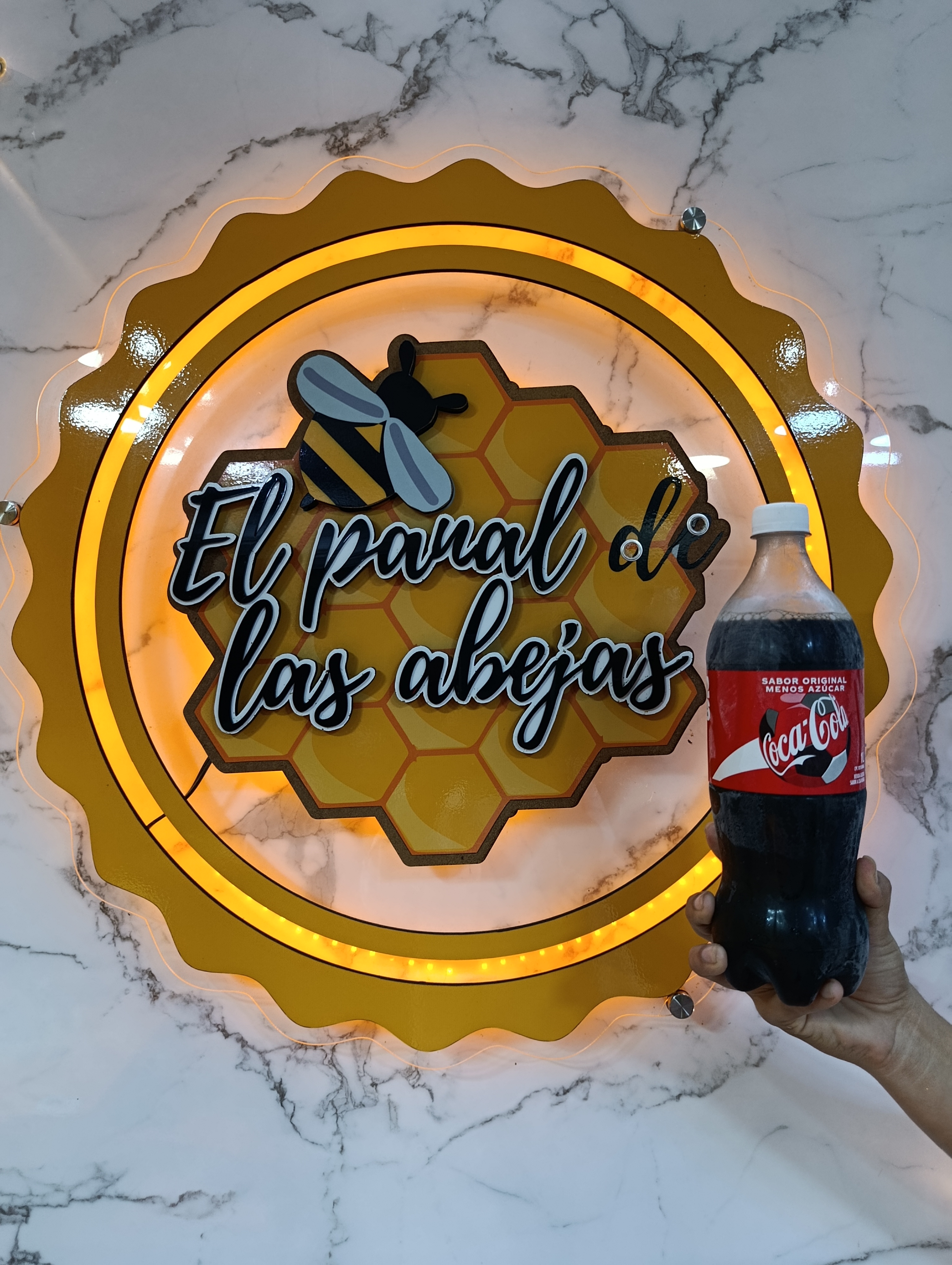 Coca cola 1 litro