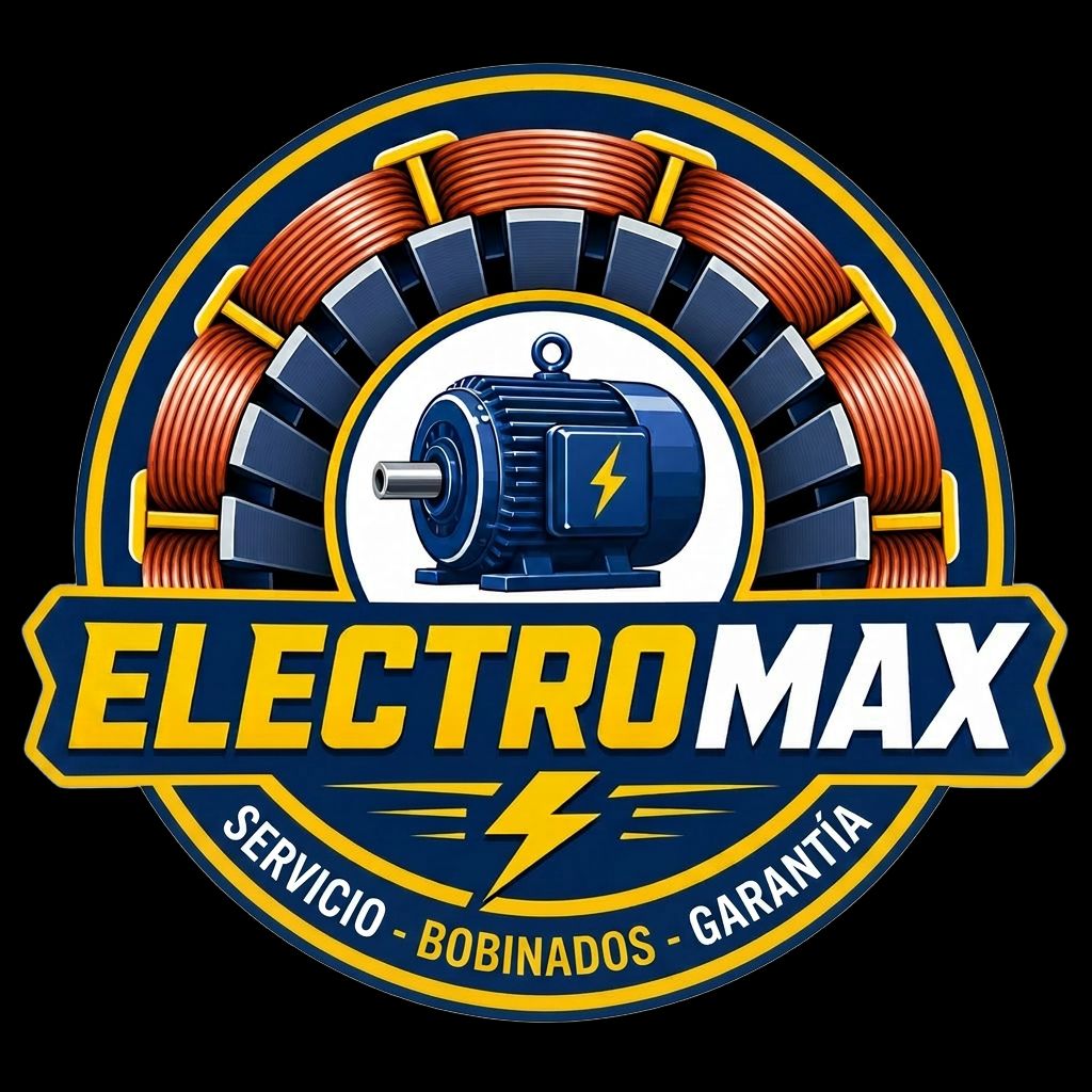 Logo de ELECTROMAX