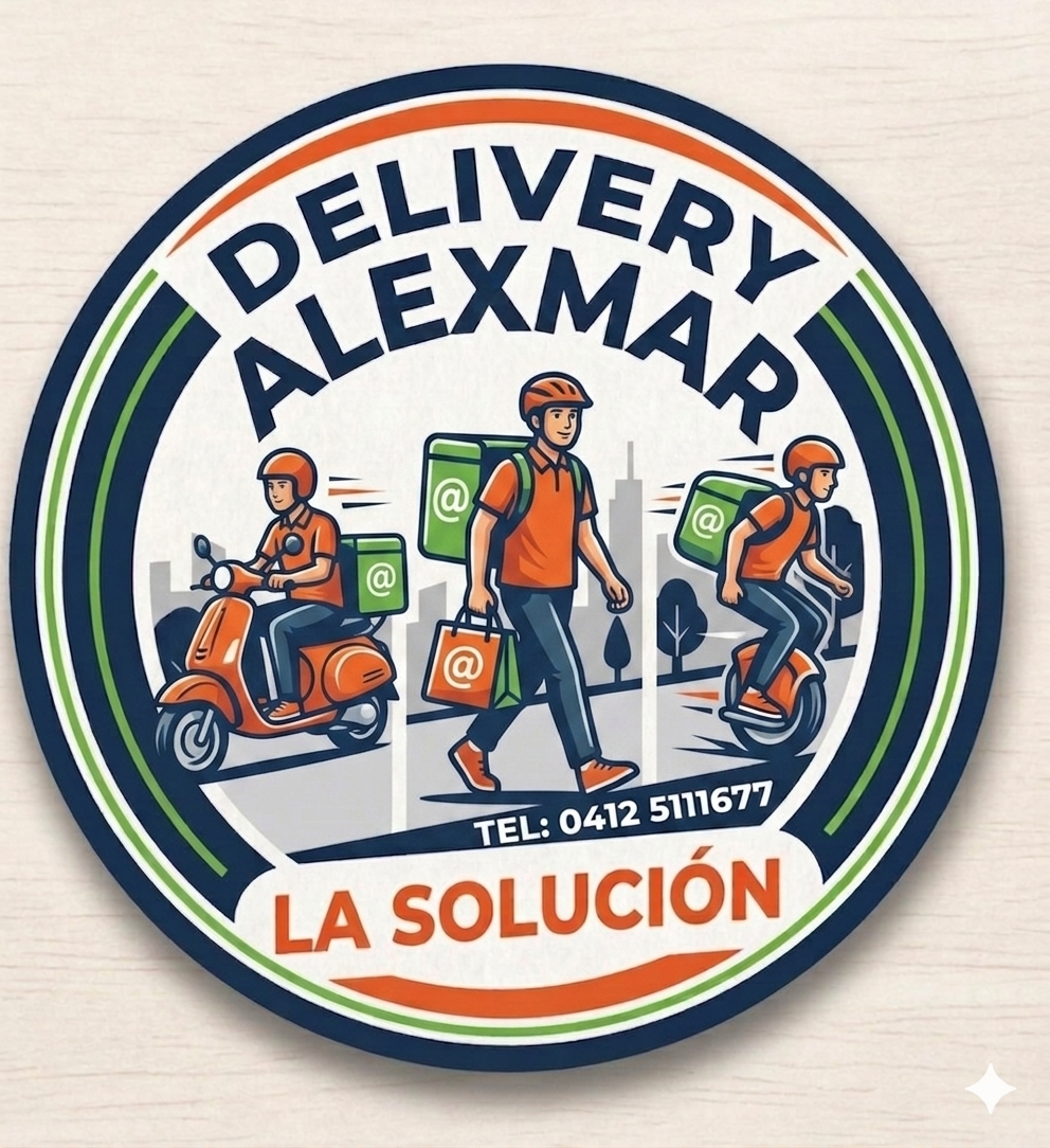 Logo de Alexmar Delivery