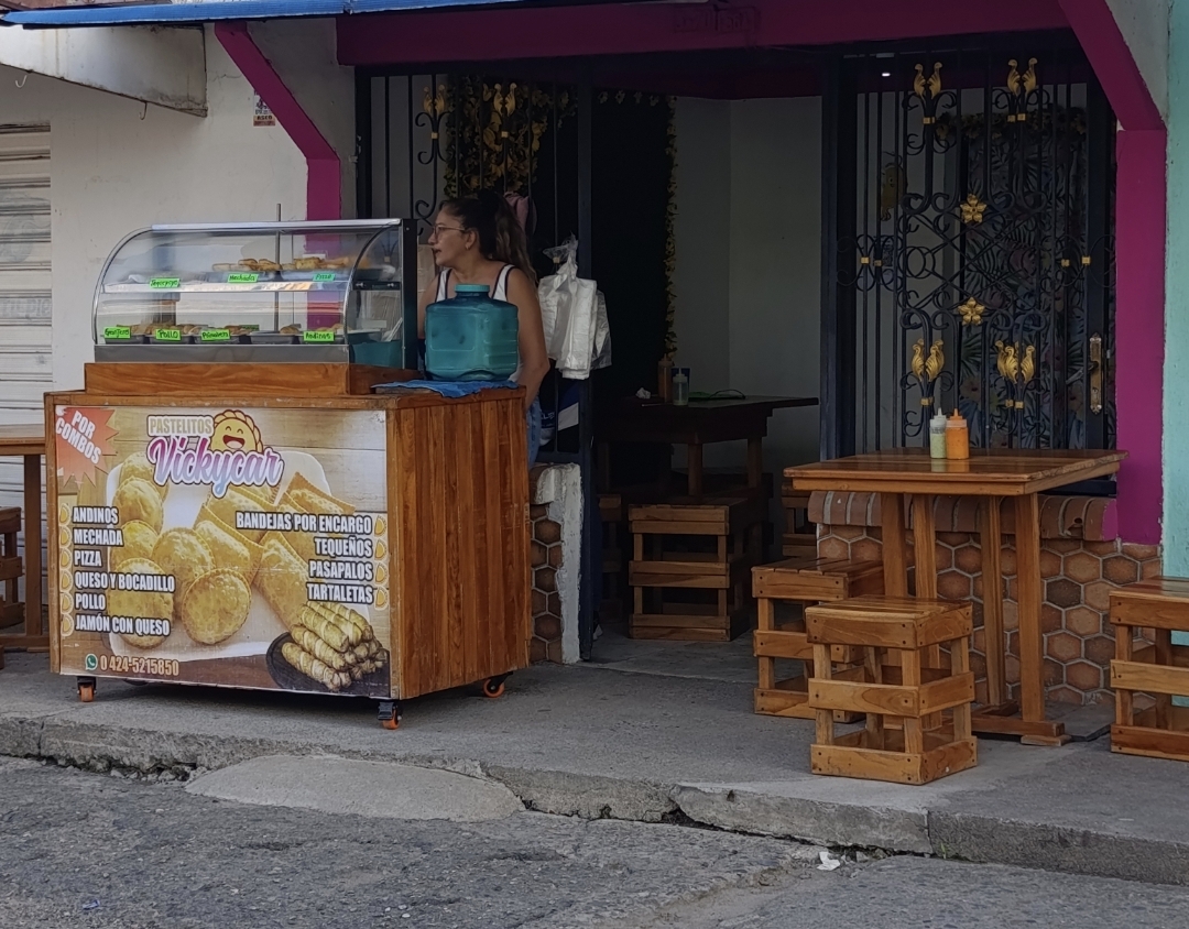 Logo de Pastelitos Vickycar