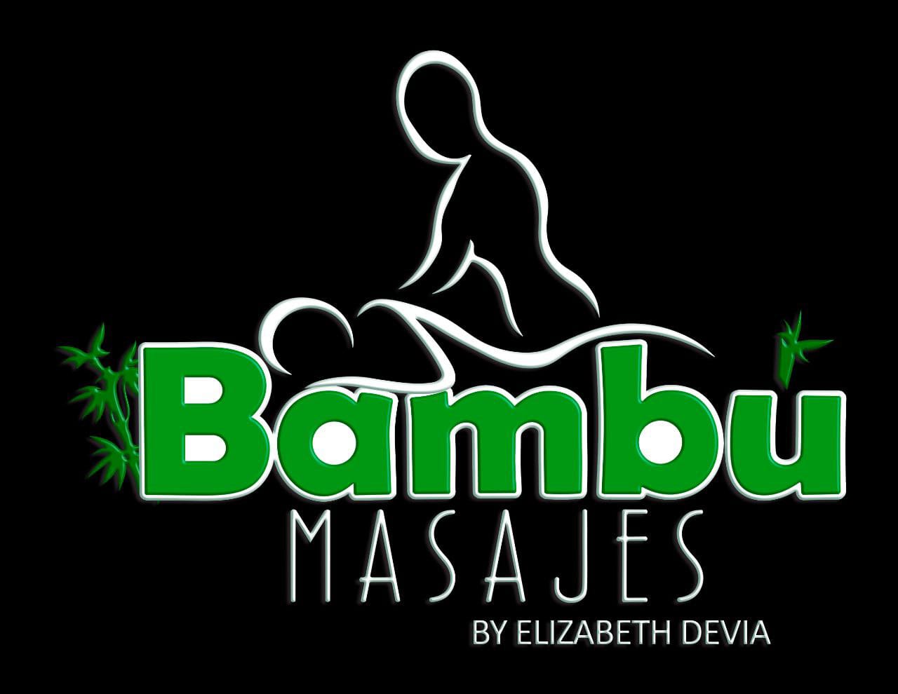 Logo de Masajes_ bambu