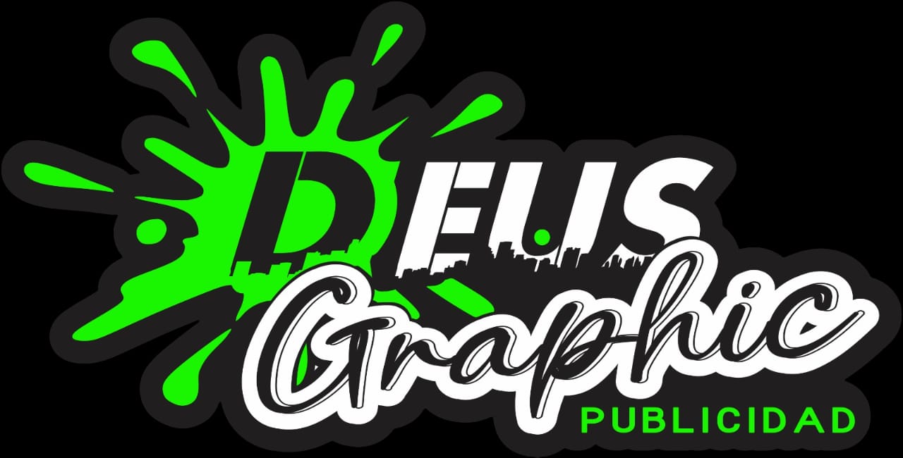 Logo de Deus Graphic Publicidad