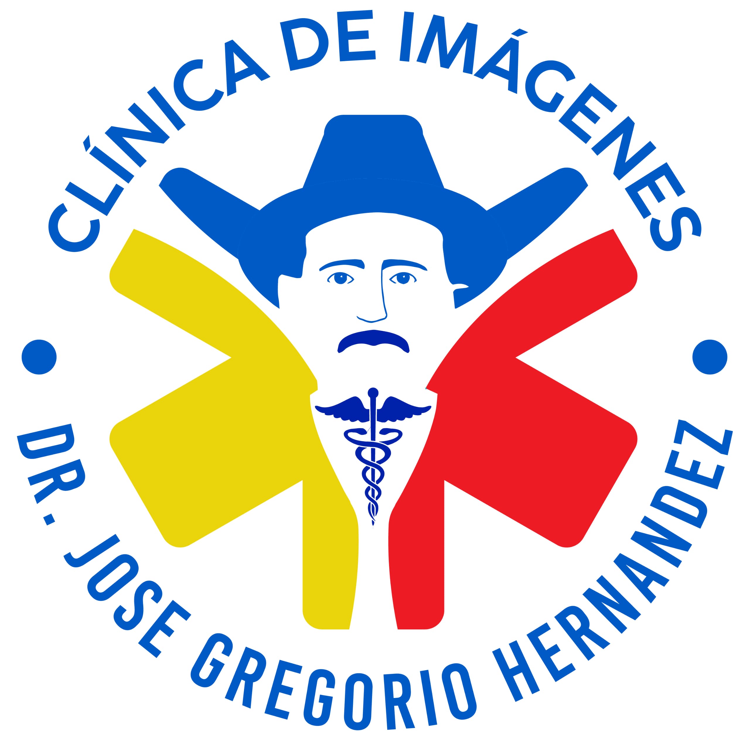Logo de Clinica de imagenes Doctor José Gregorio Hernandez CA