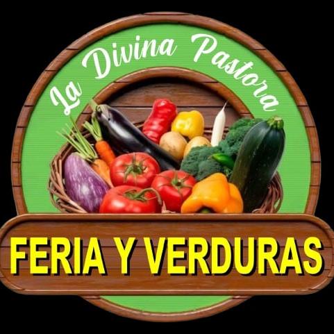 Logo de Castro feria y verduras la divina pastora