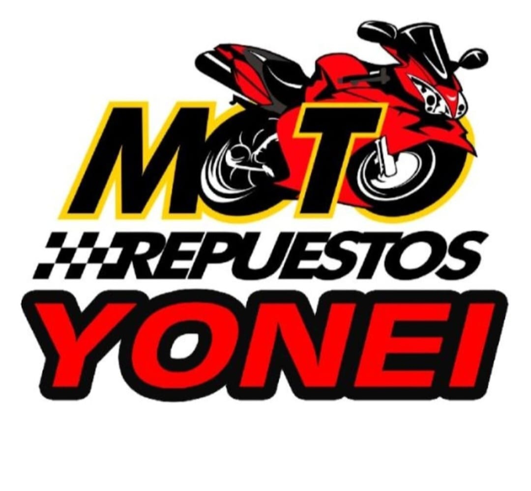 Logo de Moto Repuestos Yonei