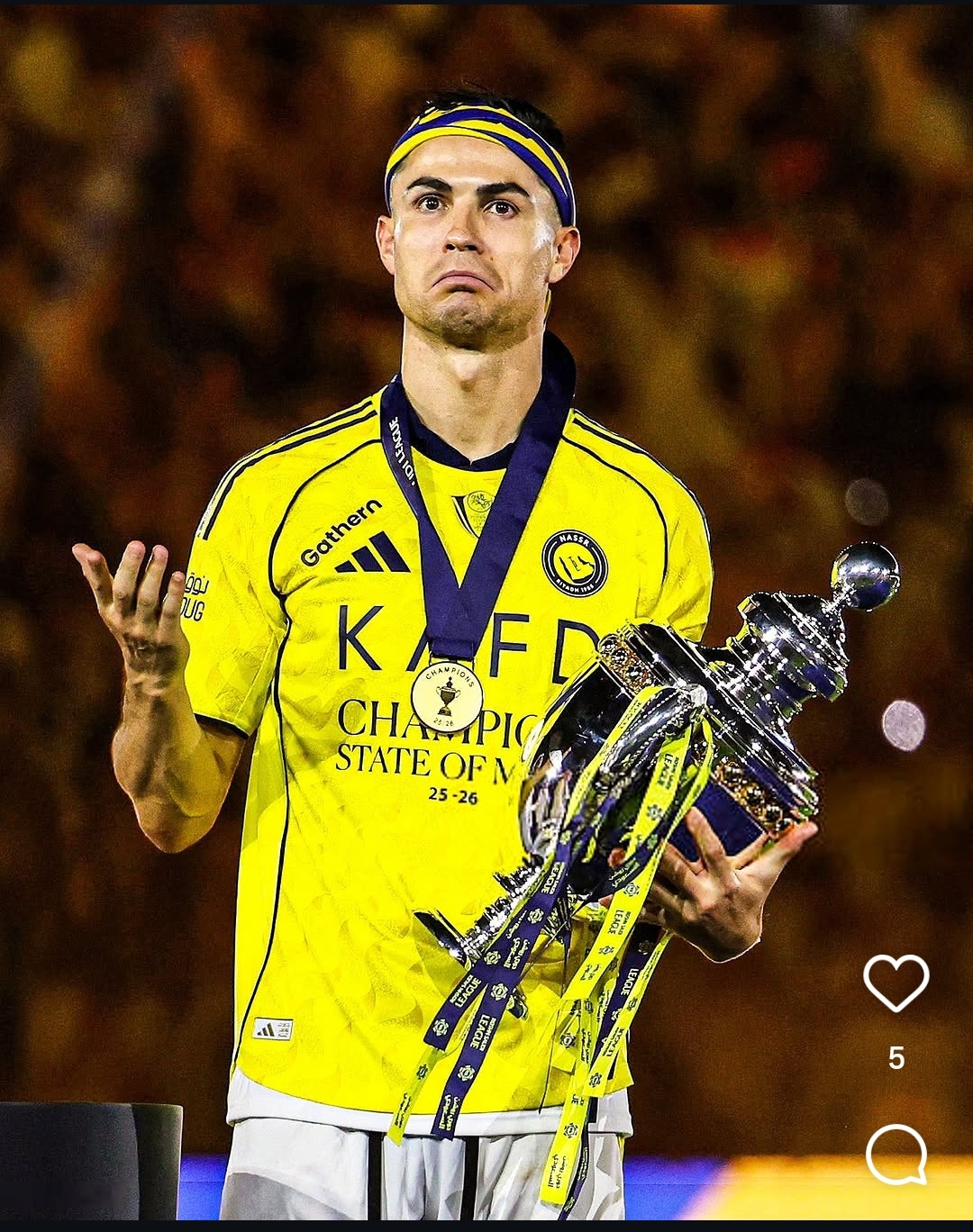 Cristiano Sigue Haciendo Historia