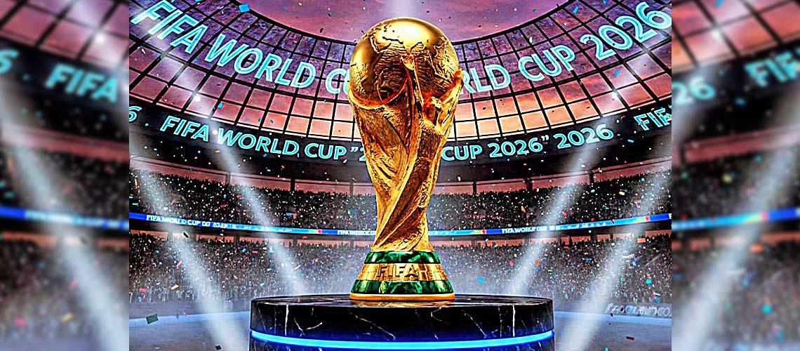 La FIFA presenta las siete canciones oficiales que acompañarán el Mundial 2026