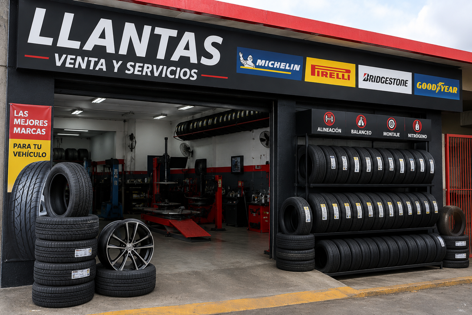 Nueva marca de cauchos llega a Venezuela: Nobhex busca abrirse paso en el mercado automotor