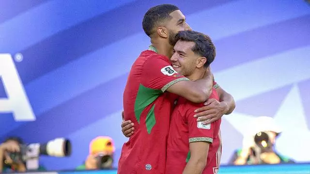 Lo nunca visto en un Mundial: Marruecos juntó a 11 jugadores sobre el campo... ¡y ninguno nació en el país!