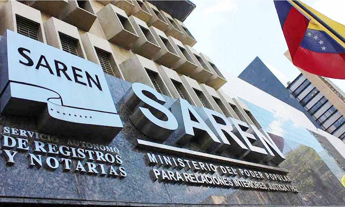 Saren habilita apostilla electrónica desde su portal La Noticia