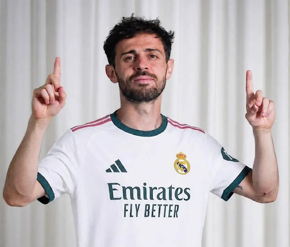 Desvelan las cifras de escándalo del fichaje de Bernardo Silva por el Real Madrid