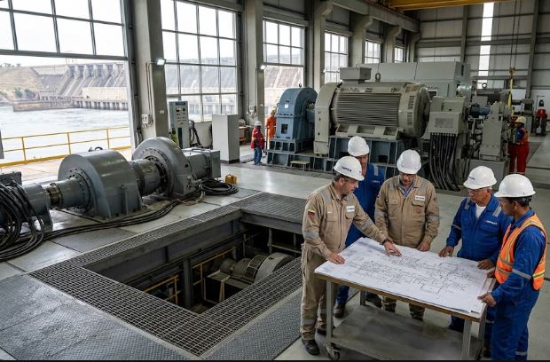 Tocoma renace: Alianza estratégica busca inyectar más de 2.600 megavatios para estabilizar el sistema eléctrico nacional