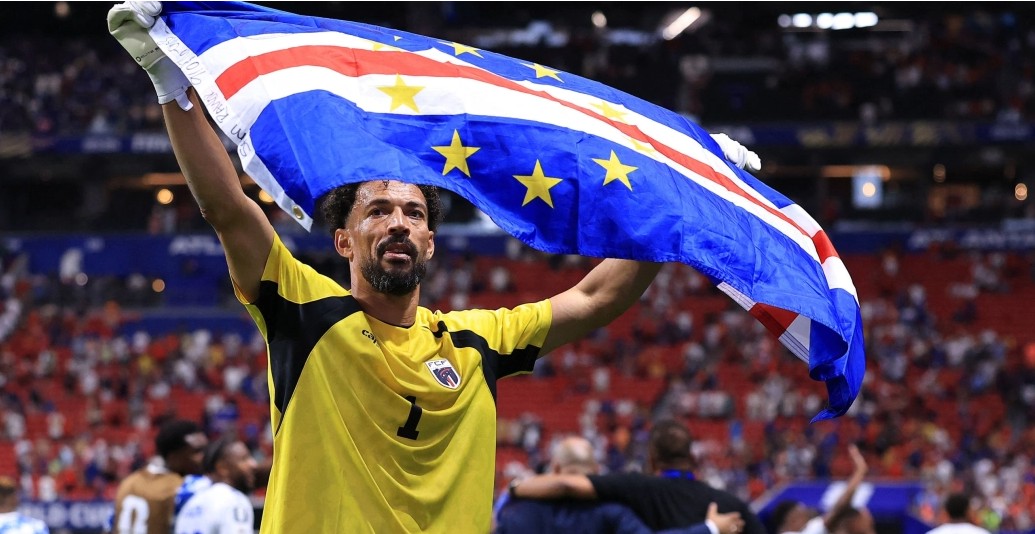 De 50 mil a 8 millones: el portero de Cabo Verde se convierte en la gran sorpresa viral del Mundial 2026